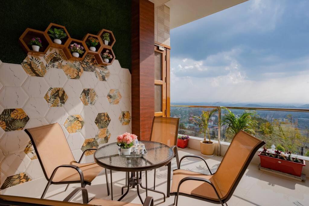 The Sage Villa - Luxury Homestay In Дехрадун Экстерьер фото