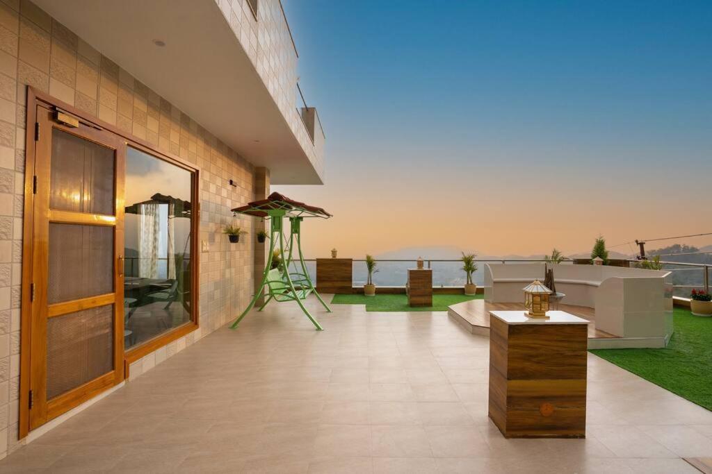The Sage Villa - Luxury Homestay In Дехрадун Экстерьер фото