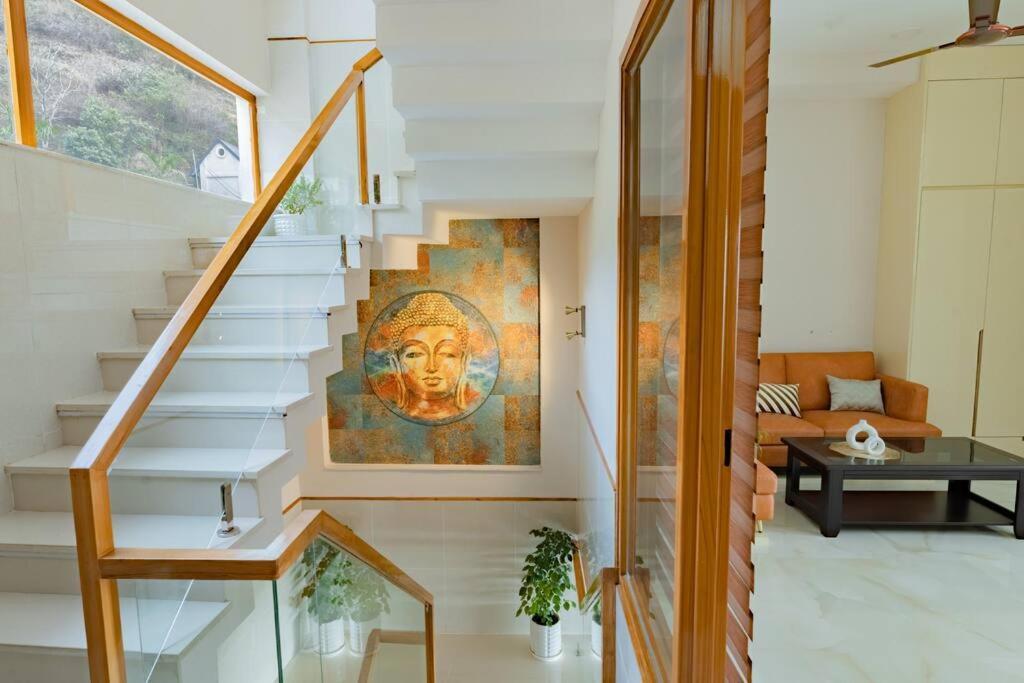 The Sage Villa - Luxury Homestay In Дехрадун Экстерьер фото