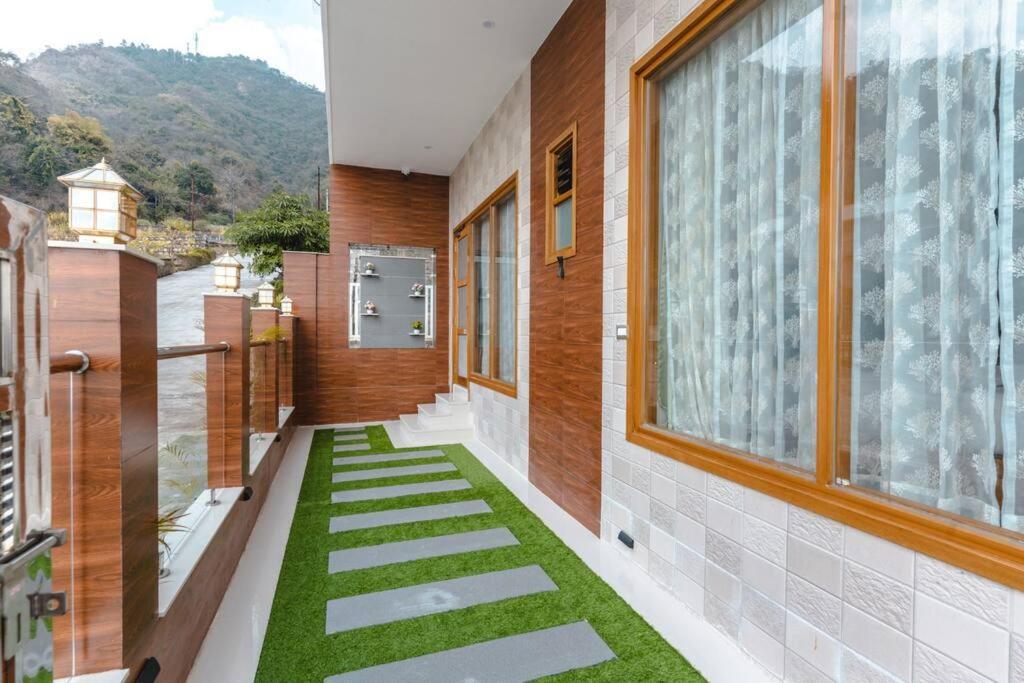 The Sage Villa - Luxury Homestay In Дехрадун Экстерьер фото