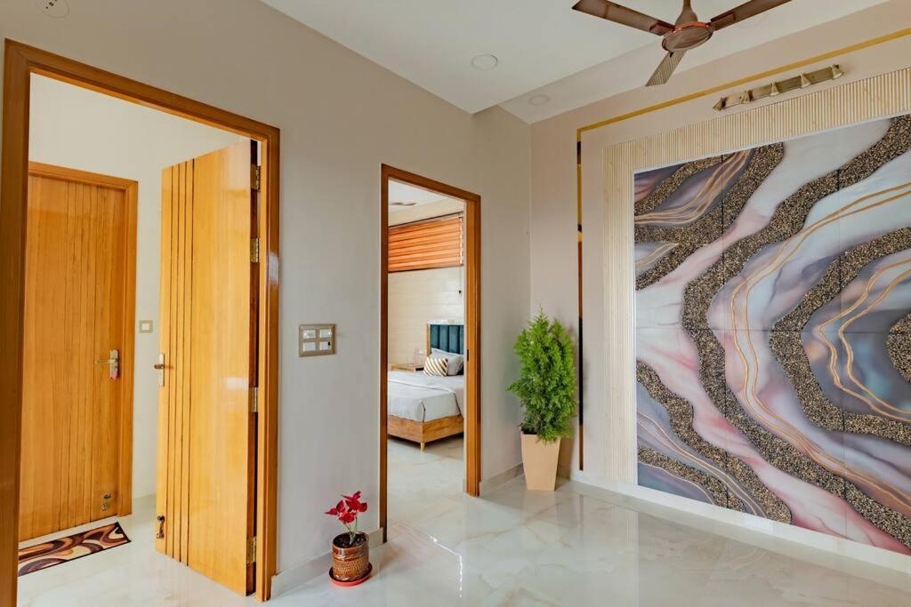 The Sage Villa - Luxury Homestay In Дехрадун Экстерьер фото