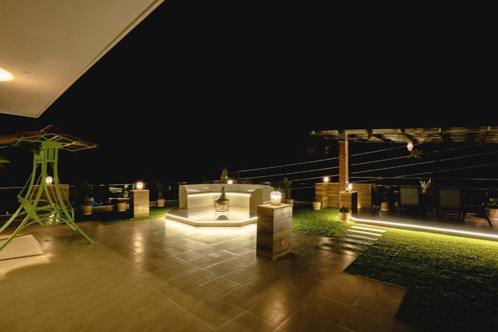 The Sage Villa - Luxury Homestay In Дехрадун Экстерьер фото